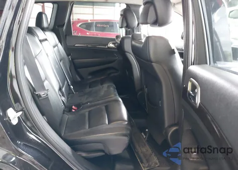 2012 Jeep Grand Cherokee Laredo из США, поврежденный, VIN 1C4RJFAGXCC327155